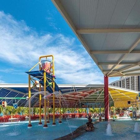 Diroma Resort Internacional Incluso 1 Acesso Ao Acqua Park Vulcao Caldas Novas Eksteriør bilde