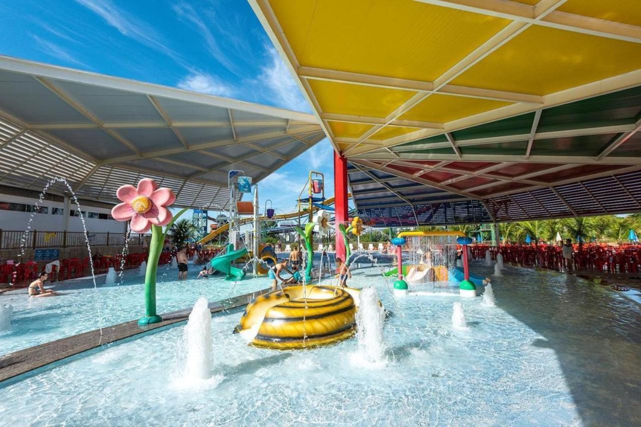 Diroma Resort Internacional Incluso 1 Acesso Ao Acqua Park Vulcao Caldas Novas Eksteriør bilde