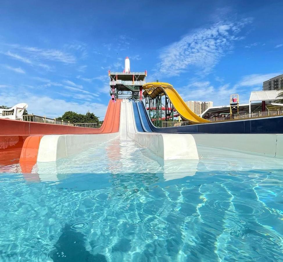 Diroma Resort Internacional Incluso 1 Acesso Ao Acqua Park Vulcao Caldas Novas Eksteriør bilde