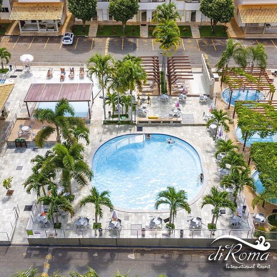 Diroma Resort Internacional Incluso 1 Acesso Ao Acqua Park Vulcao Caldas Novas Eksteriør bilde