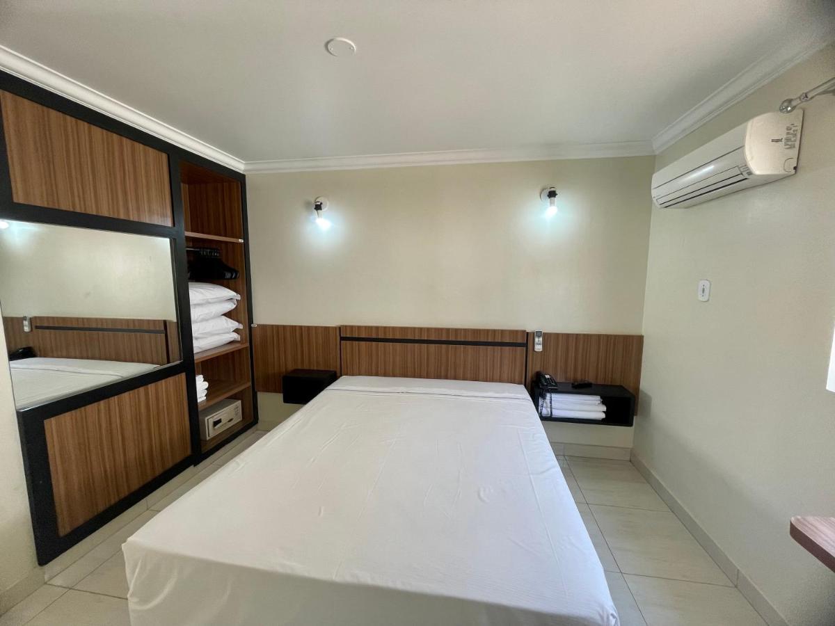 Diroma Resort Internacional Incluso 1 Acesso Ao Acqua Park Vulcao Caldas Novas Eksteriør bilde